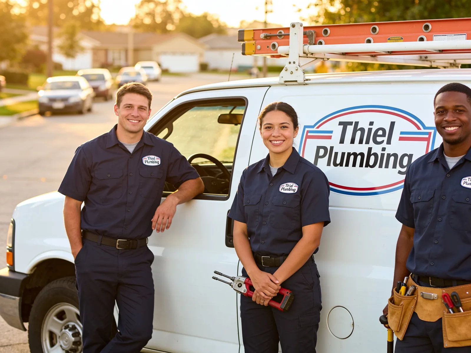 Plumber company in Collyer, KS